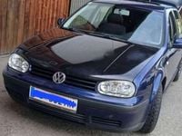 Gebraucht VW Golf IV Comfortline 75 PS (55 kW) 2000 Limousine