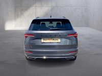 gebraucht Skoda Karoq Sportline TSI DSG ACT