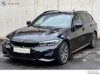 Gebraucht BMW 320 Shadowline 190 PS (139 kW) 2021 Saphirschwarz Kombi