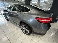 gebraucht Mercedes GLC250 d Coupe 4MATIC