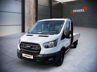 gebraucht Ford Transit NFZFahrgestell Einzelkabine L3 H1 2,0L EcoBlue Trend