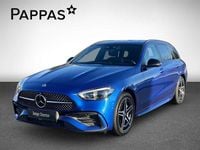 Gebraucht Mercedes C300e Edition 313 PS (230 kW) 2025 Blau Kombi
