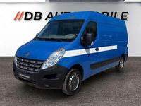 Gebraucht Renault Master 101 PS (74 kW) 2013 Blau Van