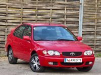 gebraucht Toyota Corolla Linea Sol 19 D Top* Kredit* Klima* Neues Pickerl