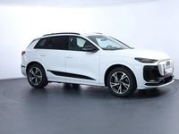 Gebraucht Audi Q6 e-tron Performance 225 kW (306 PS) 2024 Weiss  metallic SUV