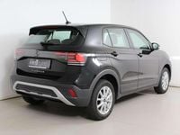 Gebraucht VW T-Cross 95 PS (69 kW) 2025 Schwarz  metallicperleffektno SUV