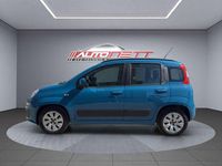 Gebraucht Fiat Panda Lounge 86 PS (63 kW) 2012 Blau Kleinwagen