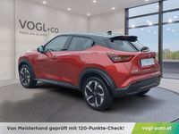 gebraucht Nissan Juke N-CONNECTA+ 114PS MT * TOP AUSSTATTUNG