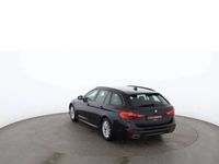 gebraucht BMW 520 d Touring xDrive M-Sport Aut LED AHK LEDER