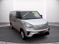 gebraucht Maxus eDeliver 3 50 kWh L2 € netto 19999-