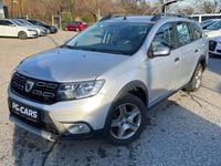 Gebraucht Dacia Logan MCV Stepway 90 PS (66 kW) 2019 Grau Kombi