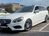 gebraucht Mercedes E250 Avantgarde Aut.