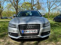 gebraucht Audi A4 Avant 20 TDI DPF