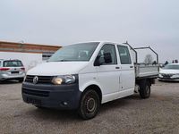 gebraucht VW T5 Doka-Pritsche LR 20 TDI D-PF