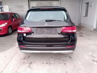 Gebraucht Mercedes GLC250 204 PS (150 kW) 2015 Schwarz SUV