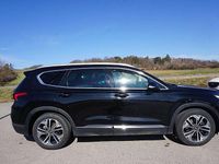 gebraucht Hyundai Santa Fe SANTA FE22 CRDi 4WD High Aut.