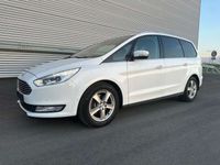 gebraucht Ford Galaxy 20 EcoBlue SCR Titanium ID:43