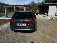 gebraucht VW Passat Variant Highline TDI DPF 4Motion