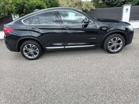 gebraucht BMW X4 X4 xDrive 20d xLine Aut. xLine