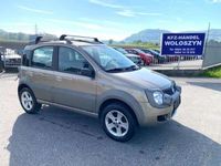 gebraucht Fiat Panda Cross 4x4 1,3 16V JTD NEUES PICKERL 2-2025-1BESITZ