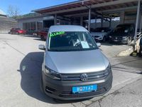 gebraucht VW Caddy aus Sibratsgfäll - 122 PS und 133000 km