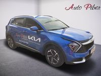 gebraucht Kia Sportage 1,6 CRDI 48V Silber+ AWD DCT