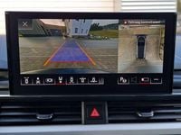 Gebraucht Audi A4 S-Line 163 PS (119 kW) 2022 Schwarz Kombi