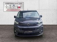 Neu Peugeot Traveller Business-Line 179 PS (131 kW) 2025 Grau Van / Kleinbus