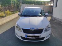 gebraucht Skoda Fabia FabiaCombi Ambition+ 1,2 12V Ambition