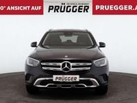 Gebraucht Mercedes GLC220 194 PS (142 kW) 2021 Schwarz SUV