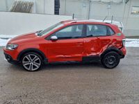 gebraucht VW Polo Cross CrossPolo 1,4 DSG , 1.Besitz **3800 Netto**