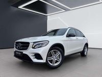 Gebraucht Mercedes GLC220 Sport 170 PS (125 kW) 2019 Weiß SUV
