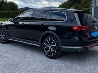 gebraucht VW Passat Alltrack 2,0 TDI SCR 4Motion DSG