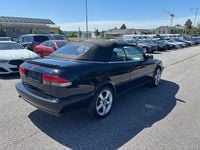 Gebraucht Saab 9-3 Cabriolet 154 PS (113 kW) 1999 Schwarz Cabrio