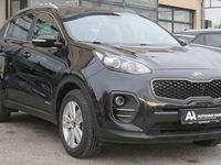 Gebraucht Kia Sportage Silver 136 PS (100 kW) 2017 Schwarz SUV