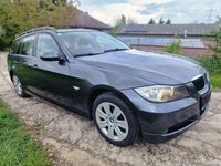 gebraucht BMW 318 d M47 Touring Österreich-Paket *Pickerl Neu*