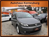 Gebraucht VW Touran 105 PS (77 kW) 2014 Grau Van / Kleinbus