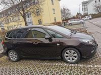gebraucht Opel Zafira Tourer 2.0 BITurbo CDTI Start/Stop Innovation Opc LINE