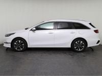 gebraucht Kia Ceed Sportswagon Sportswagon (Top) 1.5 T-GDI Top *NAVI*ACC*LED*SHZ*PDC*