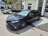Gebraucht Toyota Camry Hybrid Lounge 218 PS (160 kW) 2024 Schwarz Limousine