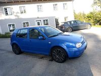 Vw Golf Iv Gebraucht Kaufen 243 Autouncle
