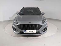gebraucht Ford Kuga 2,5 Duratec FHEV ST-Line Aut. | STAHL W22