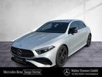 Gebraucht Mercedes A220 AMG Line Premium 190 PS (139 kW) 2024 Silber Limousine