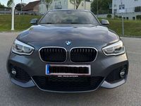 gebraucht BMW 116 116 d M Sport