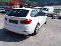 gebraucht BMW 316 316 Baureihe 3 Touring d Advantage---Bi-Xenon