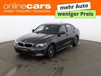 Gebraucht BMW 318 Advantage 156 PS (114 kW) 2022 Grau Limousine