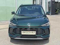 Gebraucht MG ZS Luxury 102 PS (75 kW) 2025 Grün Limousine