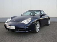 Gebraucht Porsche 911 Carrera 320 PS (235 kW) 2002 Blau Coupé