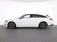 gebraucht Mercedes CLA180 Shooting Brake d Winterpaket Totwinkelass. Kombi