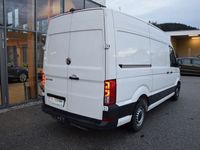 gebraucht VW Crafter Kasten 30 mittlerer Radstand NETTO 24000€